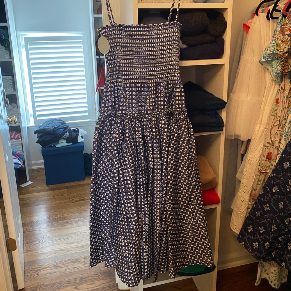 NWT basketweave Seraphina